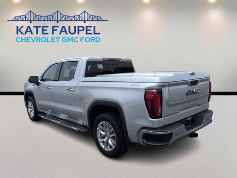 Used 2019 GMC Sierra 1500 SLT w/ SLT Premium Plus Package AWD/4WD image 5