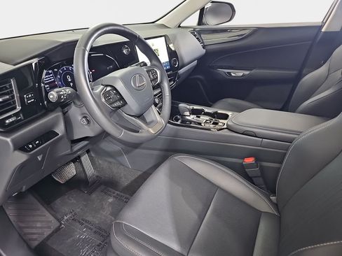 Certified 2025 Lexus NX 350h AWD w/ Accessory Package (2T) image 16