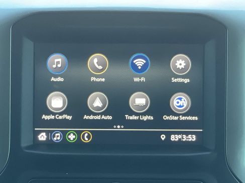 Used 2020 Chevrolet Silverado 1500 Custom w/ Custom 2.7L Value Package AWD/4WD image 29