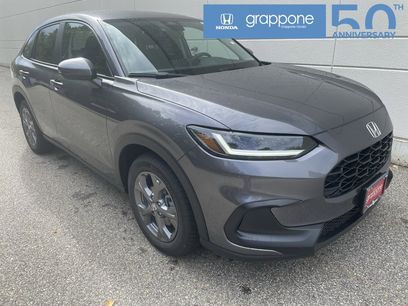 New 2026 Honda HR-V LX