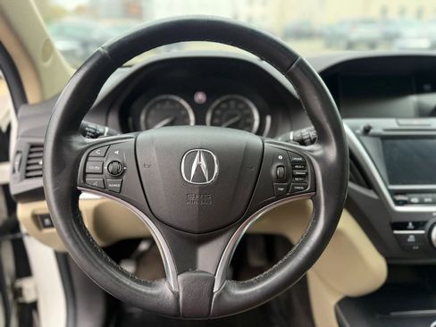 Used 2016 Acura MDX SH-AWD image 27