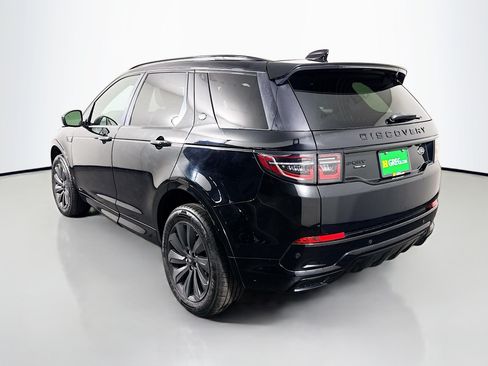 Used 2020 Land Rover Discovery Sport SE R-Dynamic AWD/4WD image 7
