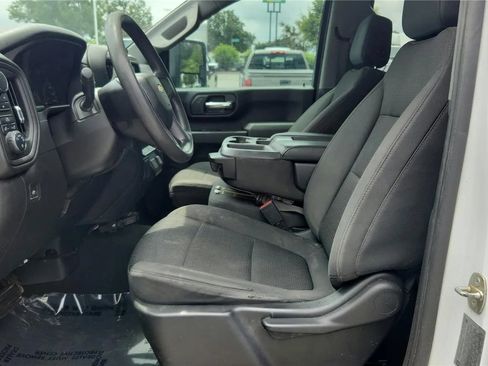 Used 2020 Chevrolet Silverado 2500 W/T w/ WT Convenience Package AWD/4WD image 19