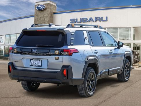 Used 2026 Subaru Outback Wilderness image 4