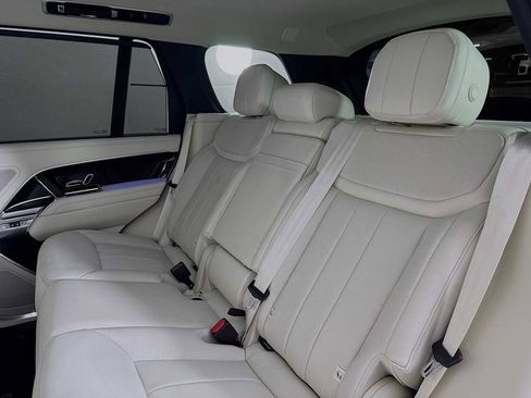 New 2025 Land Rover Range Rover SE image 21