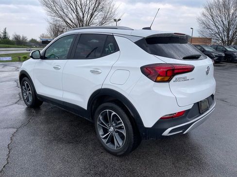 Used 2023 Buick Encore GX Select image 4