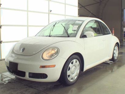 Used 2010 Volkswagen Beetle Coupe