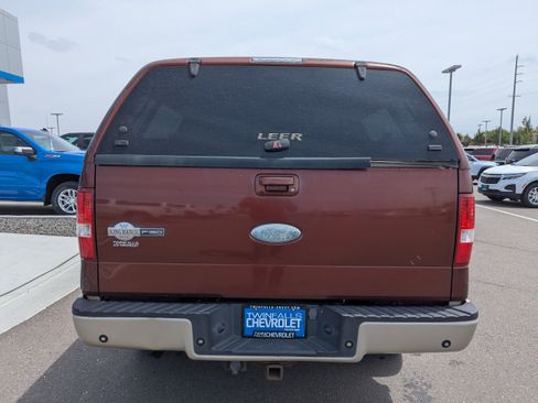Used 2007 Ford F150 XLT AWD/4WD image 31
