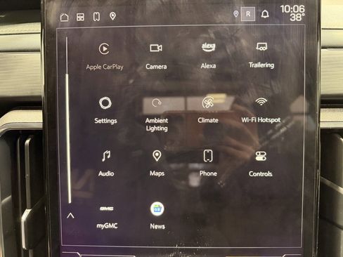 Used 2024 GMC Acadia AT4 image 44