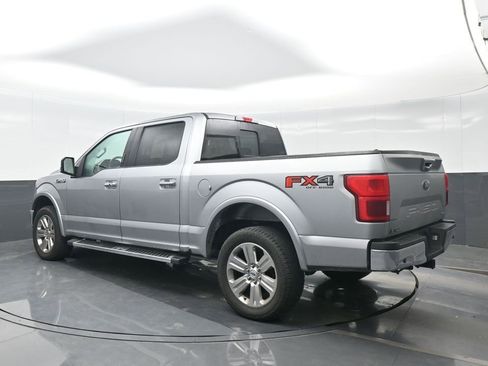 Used 2020 Ford F150 Lariat image 4