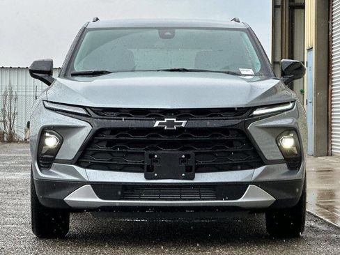 New 2025 Chevrolet Blazer LT w/ Midnight/Sport Edition image 10