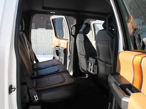 Used 2016 Ford F150 Limited w/ Trailer Tow Package image 30