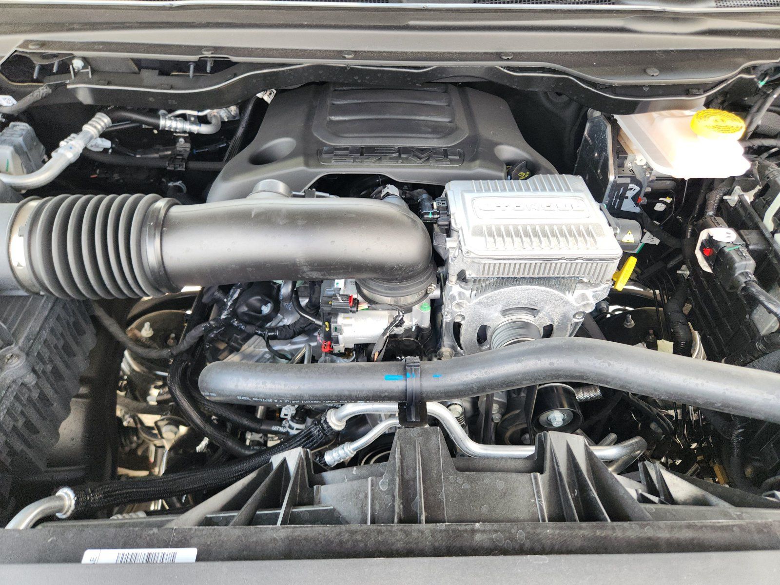 New 2026 RAM 1500 Lone Star AWD/4WD image 26