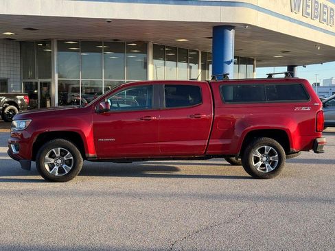 Used 2016 Chevrolet Colorado Z71 image 2