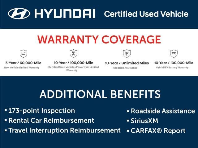 Certified 2023 Hyundai Santa Fe SE w/ Cargo Package AWD/4WD image 2