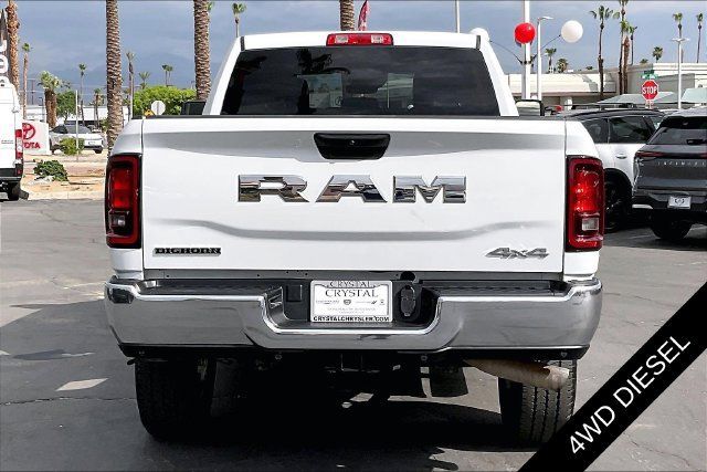 Used 2026 RAM 2500 Big Horn AWD/4WD image 3