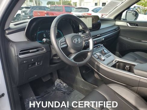 Certified 2025 Hyundai Palisade XRT FWD image 8