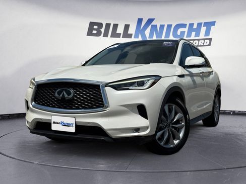 Used 2021 INFINITI QX50 Essential w/ Convenience Package AWD/4WD image 1