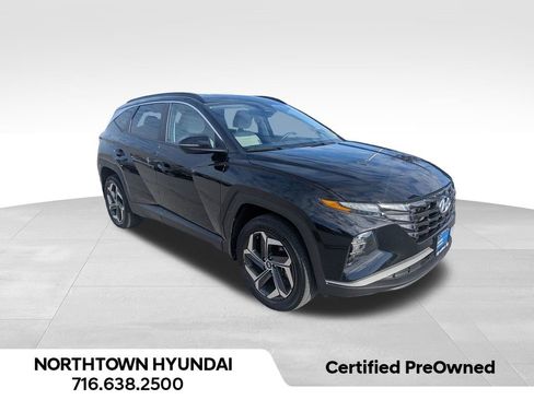 Certified 2023 Hyundai Tucson SEL w/ Convenience Package AWD/4WD image 12