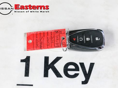 Used 2024 Chevrolet TrailBlazer RS w/ Driver Confidence Package image 34