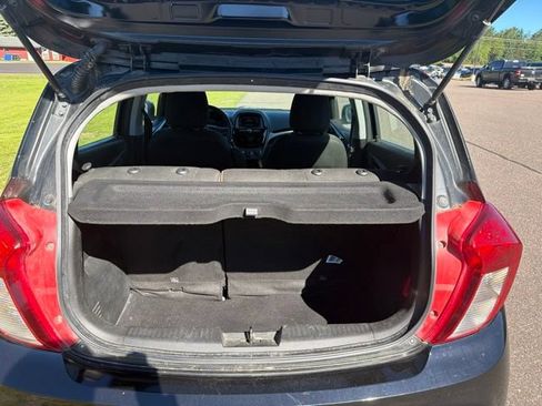 Used 2021 Chevrolet Spark LT FWD image 7