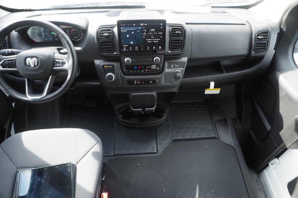New 2025 RAM ProMaster 3500 FWD image 9