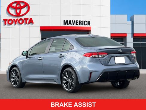New 2026 Toyota Corolla SE w/ SE Package FWD image 3