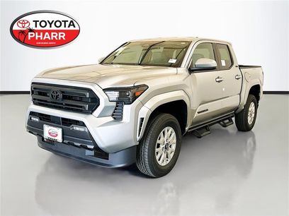 New 2025 Toyota Tacoma SR5