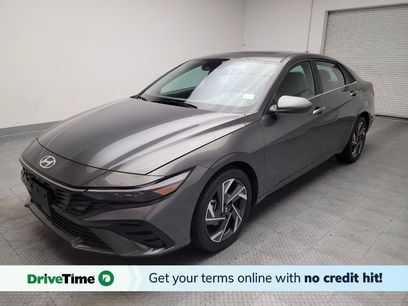 Used 2025 Hyundai Elantra SEL