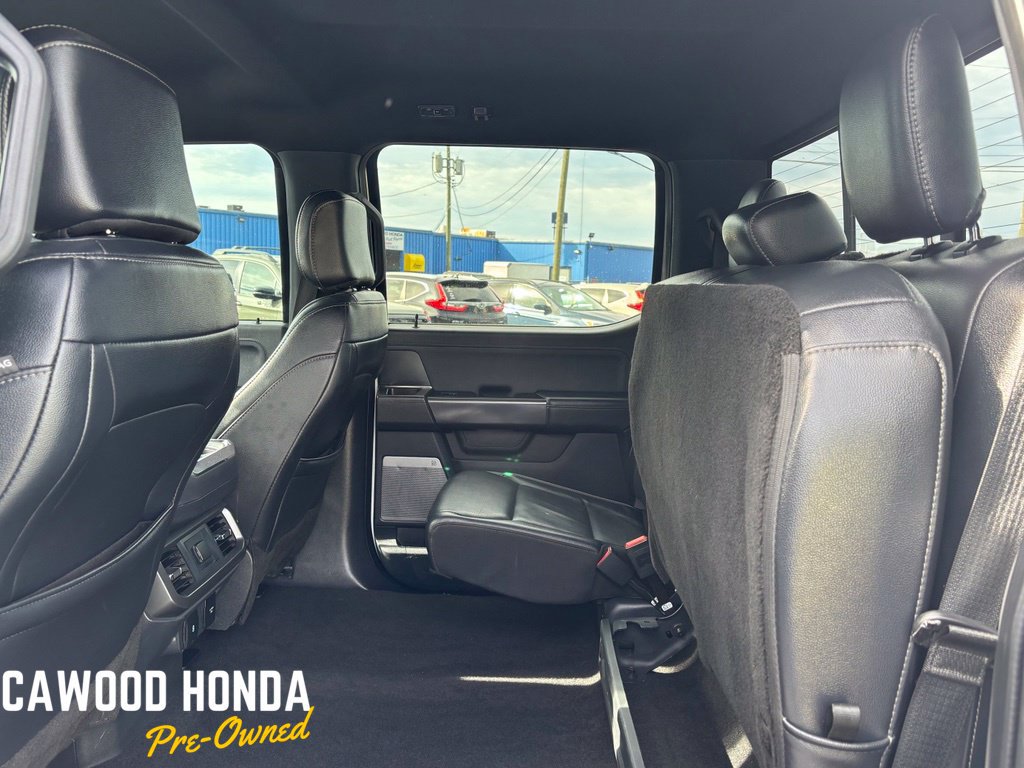 Used 2024 Ford F150 Lariat AWD/4WD image 17