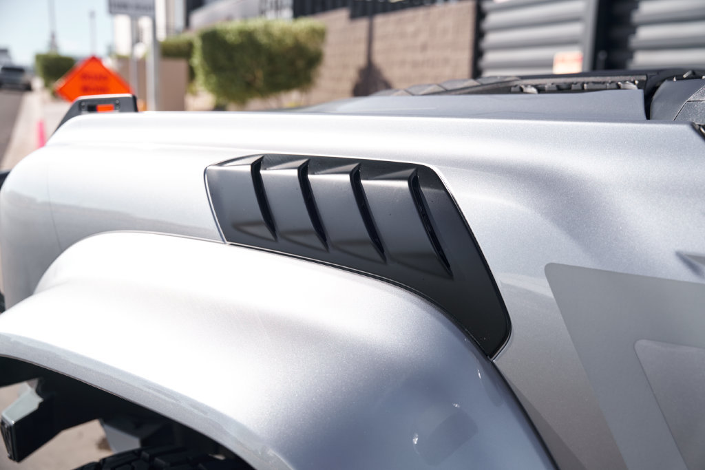 Used 2022 Ford Bronco Raptor AWD/4WD image 11