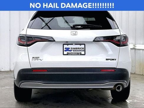 Certified 2024 Honda HR-V Sport image 4