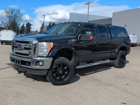 Used 2014 Ford F250 Lariat w/ Lariat Ultimate Package image 1