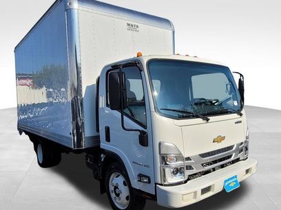 New 2025 Chevrolet Low Cab Forward 5500XG