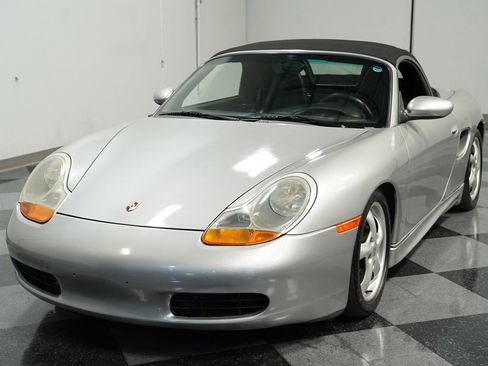 Used 1998 Porsche Boxster image 15