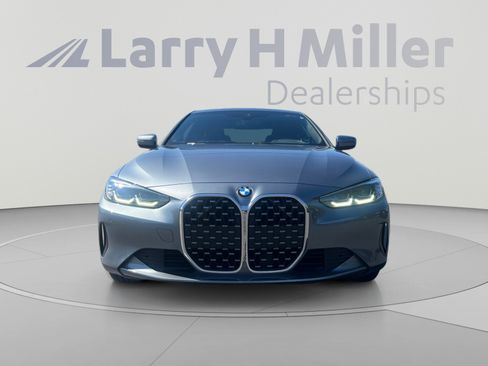 Used 2021 BMW 430i xDrive Coupe w/ Convenience Package AWD/4WD image 8