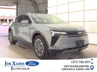 Used 2024 Chevrolet Blazer EV LT