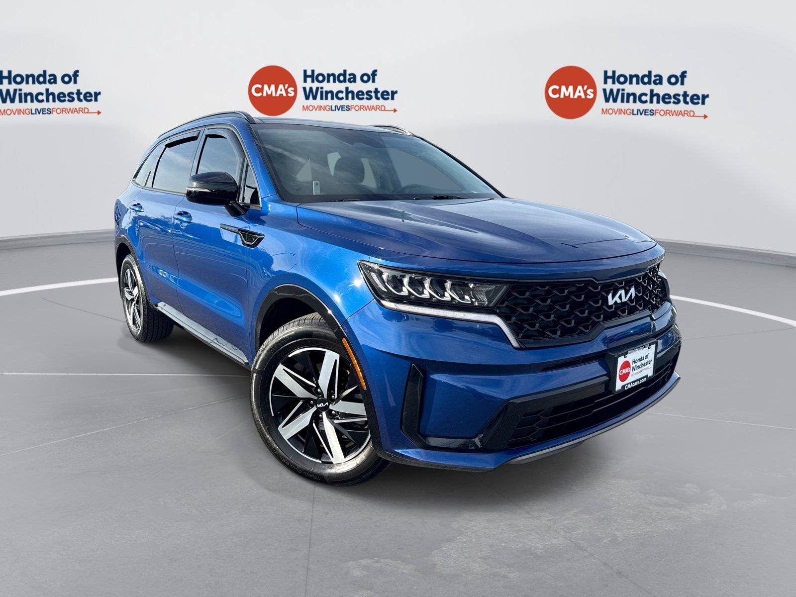 Used 2023 Kia Sorento S w/ Panoramic Sunroof Package FWD image 1