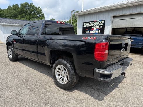 Used 2019 Chevrolet Silverado 1500 LT w/ All Star Edition AWD/4WD image 7