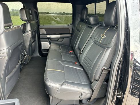 Used 2024 Ford F350 Platinum AWD/4WD image 21