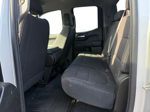 Used 2020 Chevrolet Silverado 1500 Custom Trail Boss w/ Custom Convenience Package AWD/4WD image 10