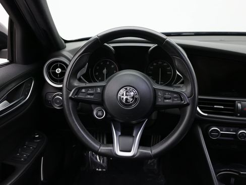 Used 2022 Alfa Romeo Giulia Sprint RWD image 28