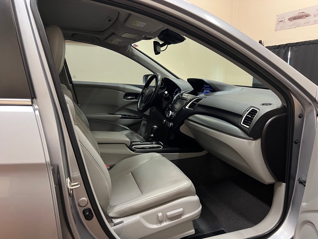 Used 2017 Acura RDX w/ Advance Package FWD image 26