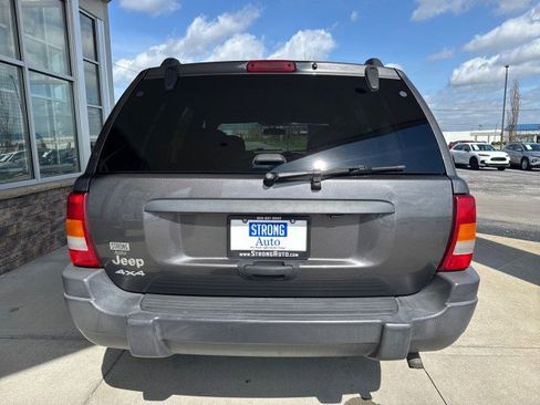 Used 2004 Jeep Grand Cherokee Laredo w/ Convenience Group image 4