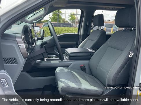 Used 2024 Ford F150 XLT w/ Equipment Group 303A High RWD image 11