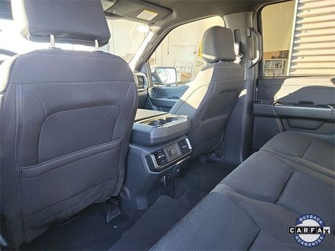 Certified 2023 Ford F150 XLT w/ Equipment Group 302A High image 23