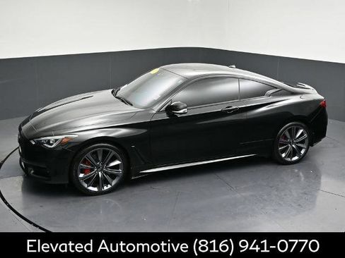 Certified 2022 INFINITI Q60 Red Sport 400 w/ Cargo Package AWD/4WD image 20