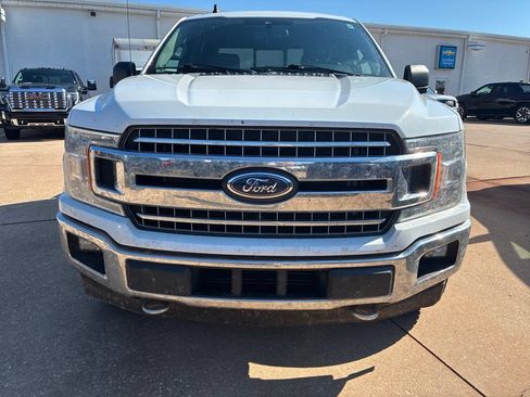 Used 2020 Ford F150 XLT w/ Equipment Group 302A Luxury AWD/4WD image 2