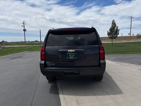 Certified 2016 Chevrolet Tahoe LT w/ Luxury Package AWD/4WD image 5
