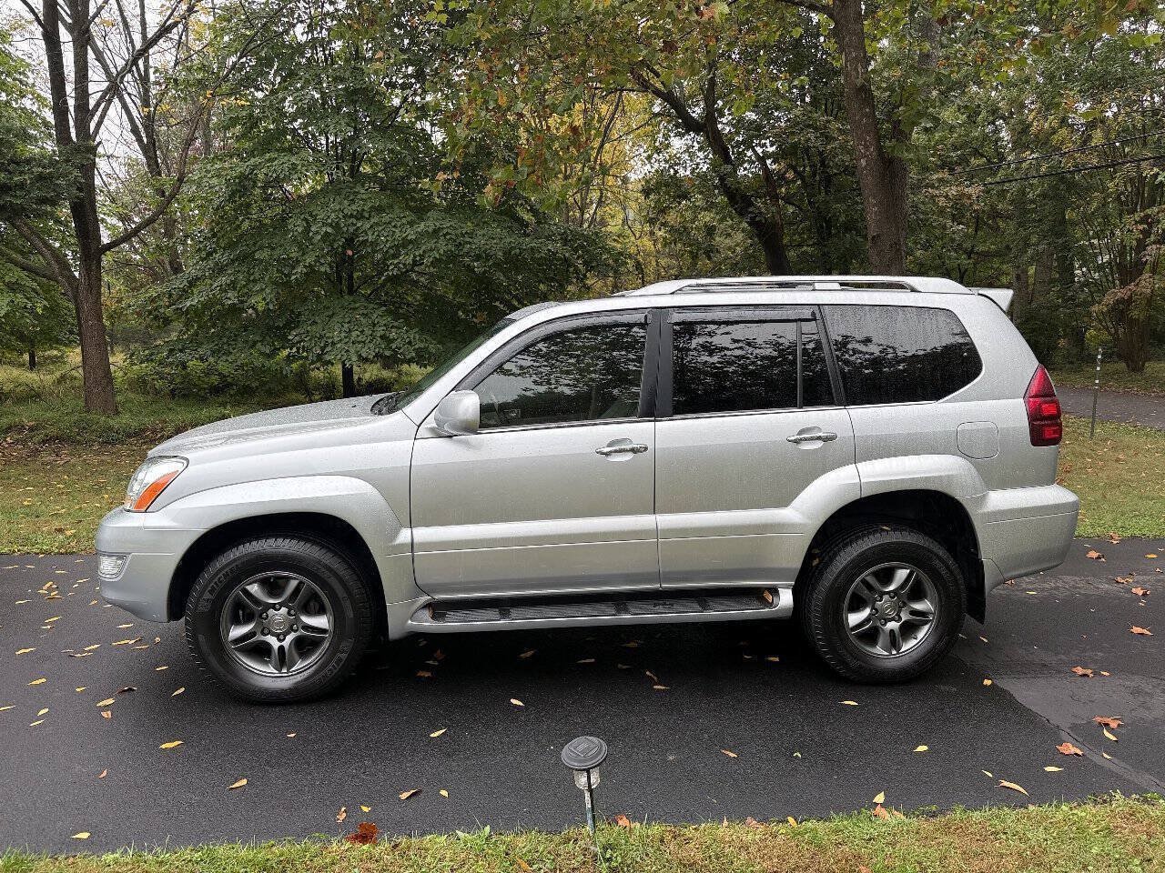 Used 2008 Lexus GX 470 AWD/4WD image 8